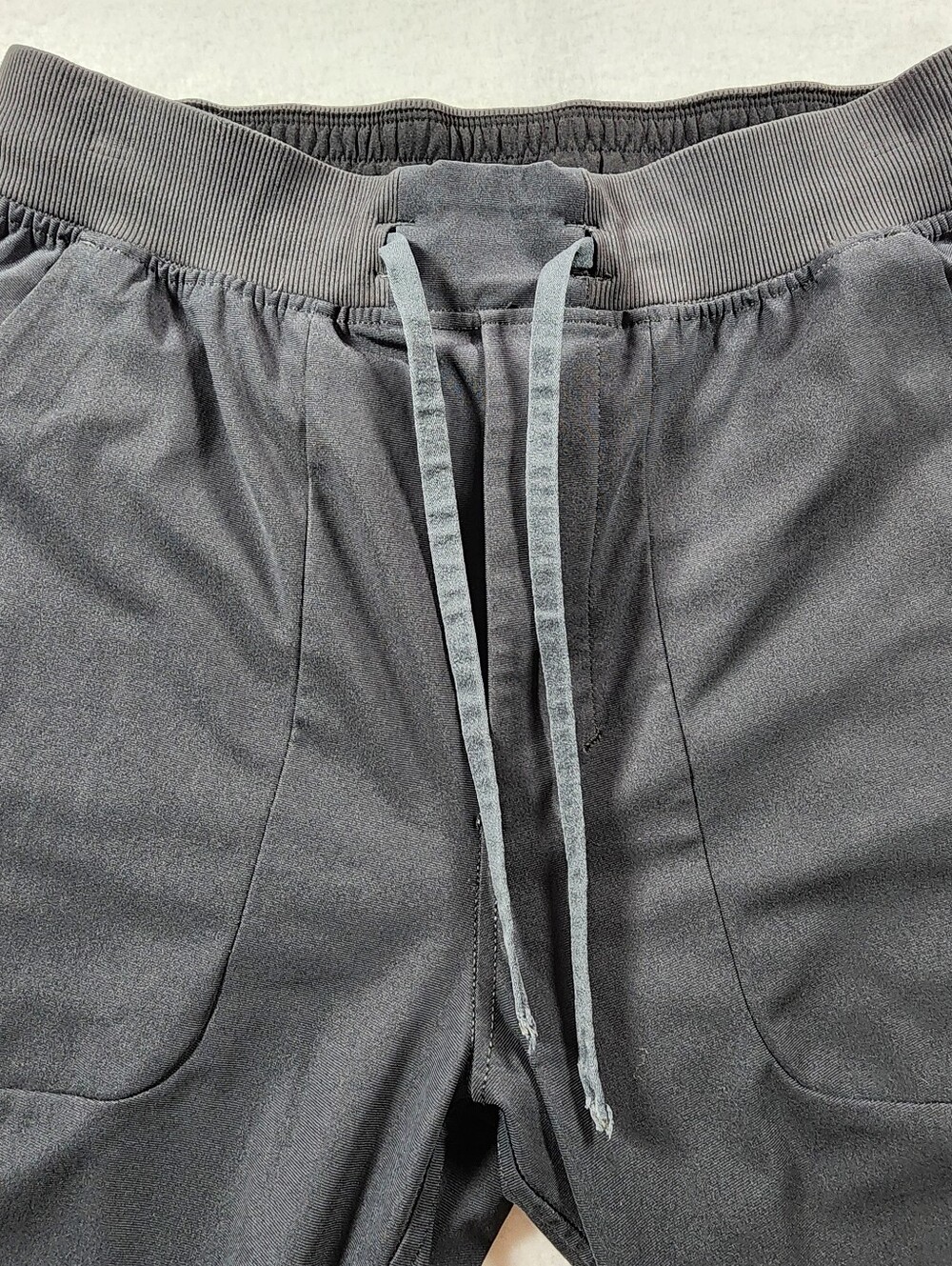 Lululemon ABC Jogger Warpstreme Obsidian Men's Medium M - Picture 7 of 11